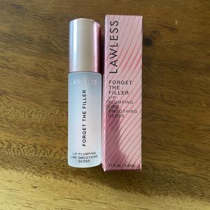 NWT - Lawless lip gloss